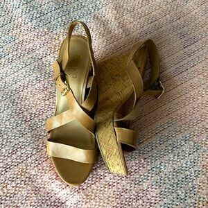 Franco Sarto Wedge Heels